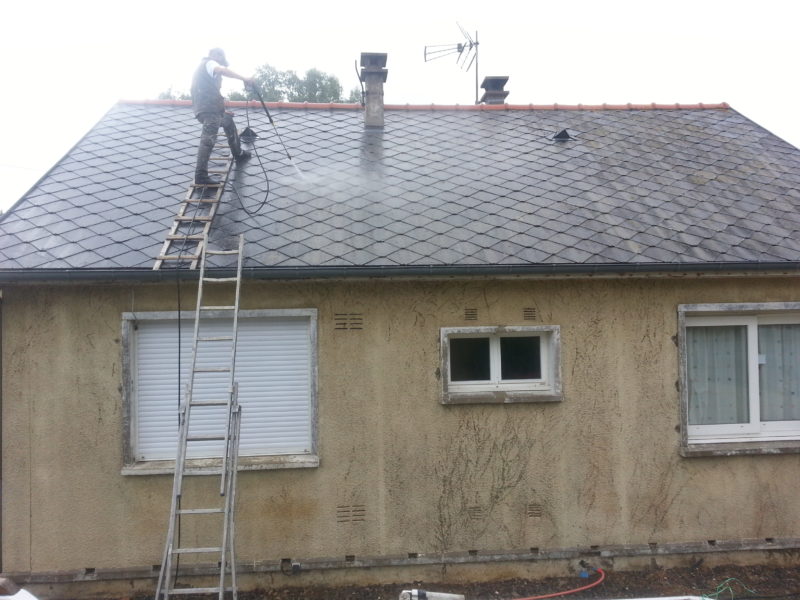 Ravalement - Peinture