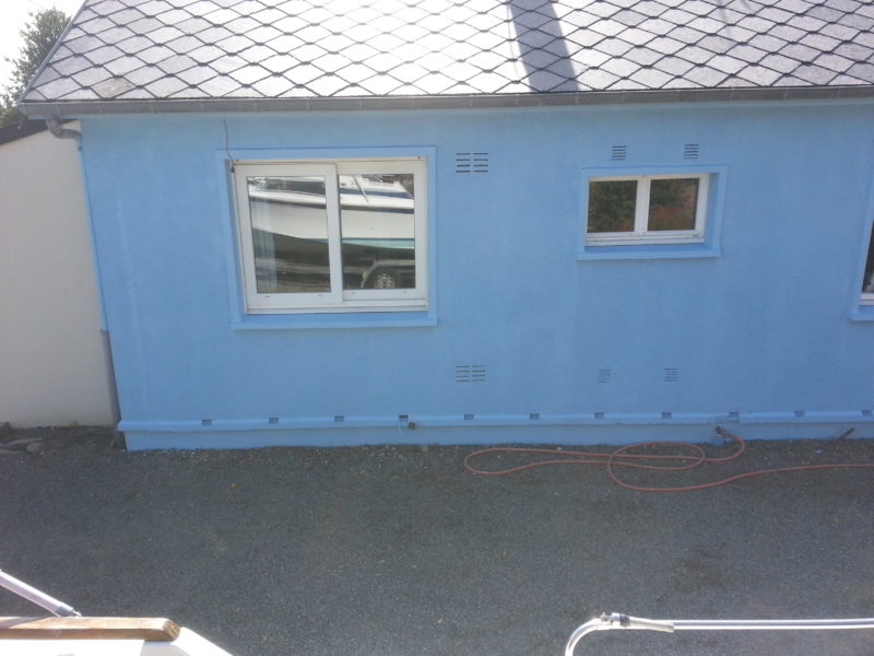 Ravalement - Peinture