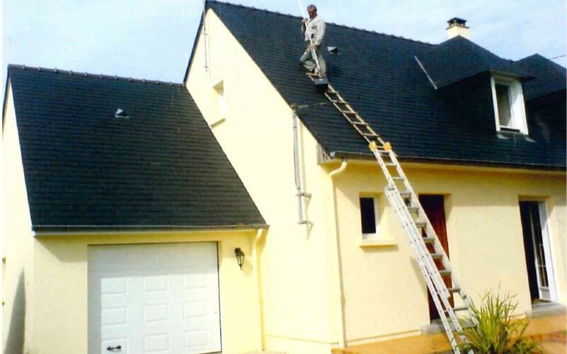 Hallez Renov - Nettoyage - Ravalement - Toiture