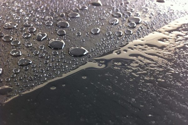 Rénovation toiture - Hydrofuge